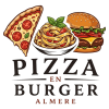 Pizza en Burger Almere